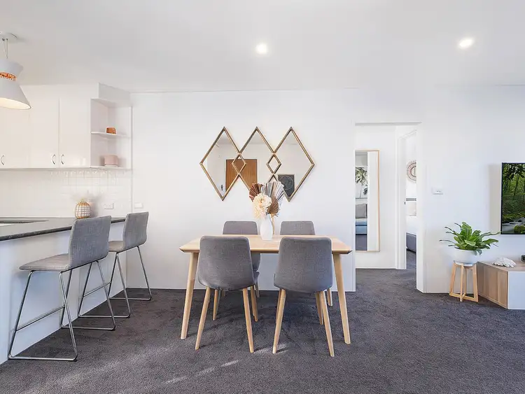Third view of Homely apartment listing, 6/11-13 Warburton Street, Gymea NSW 2227