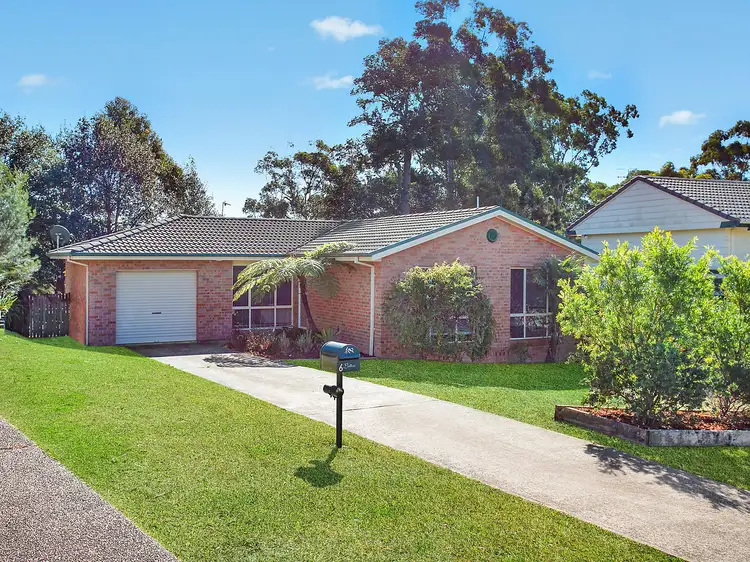 Main view of Homely house listing, 6 Capricorn Avenue, Narrawallee NSW 2539