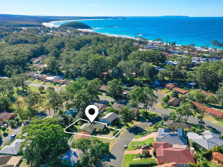 Second view of Homely house listing, 6 Capricorn Avenue, Narrawallee NSW 2539