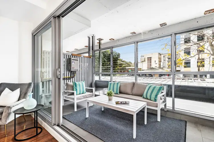 Third view of Homely apartment listing, B104/222 Botany Road, Alexandria NSW 2015