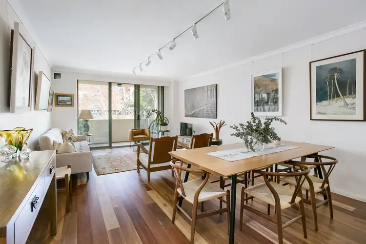 Main view of Homely apartment listing, 33/149-197 Pyrmont Street, Pyrmont NSW 2009
