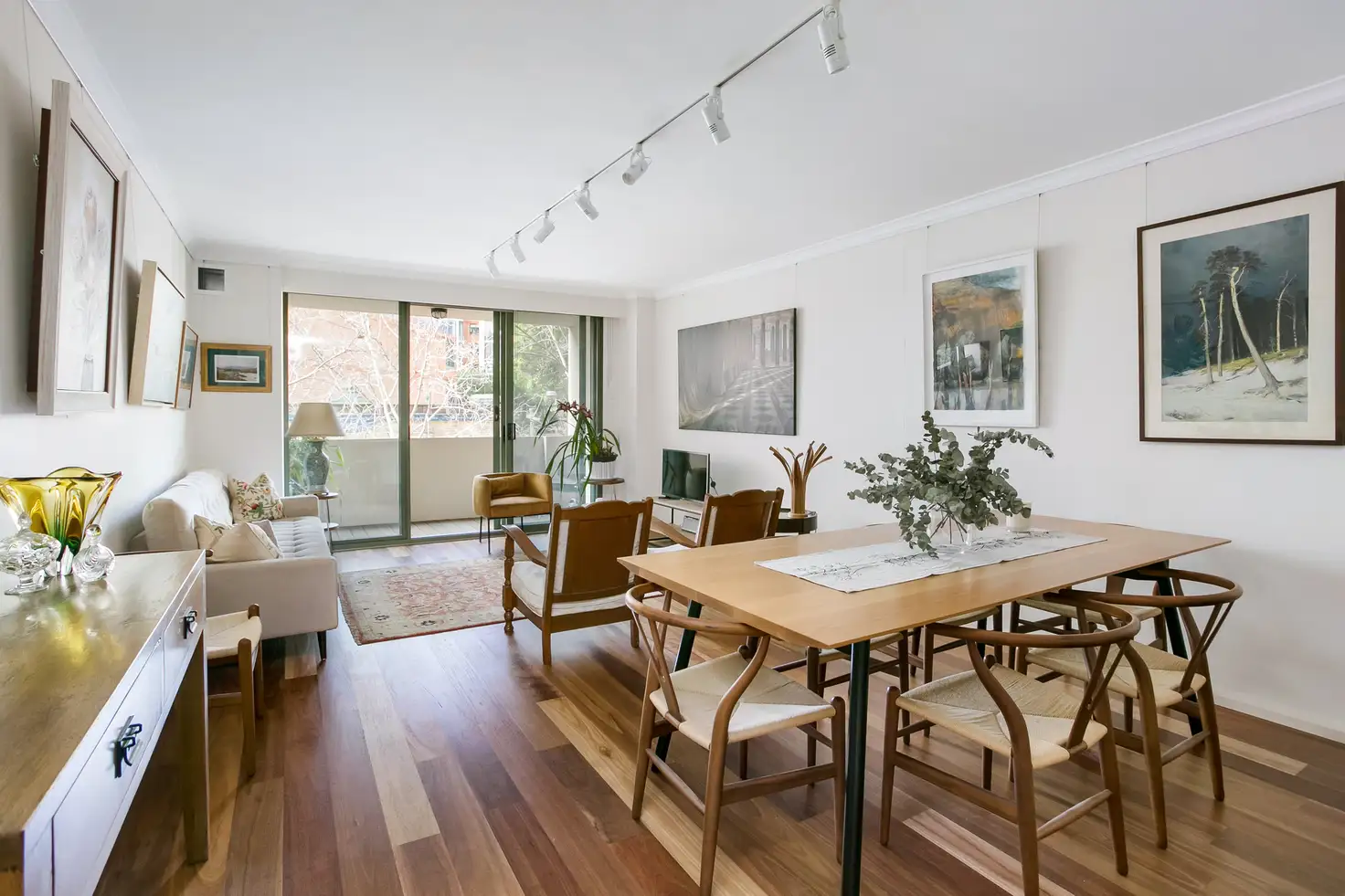 Main view of Homely apartment listing, 33/149-197 Pyrmont Street, Pyrmont NSW 2009