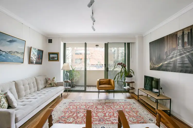 Third view of Homely apartment listing, 33/149-197 Pyrmont Street, Pyrmont NSW 2009