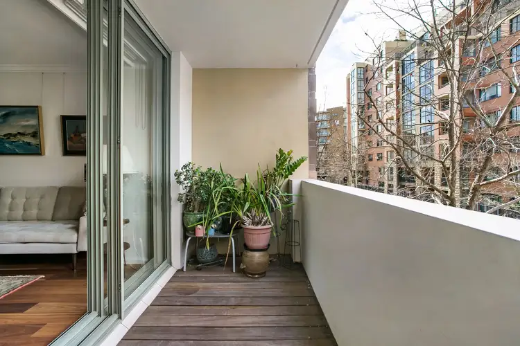 Fifth view of Homely apartment listing, 33/149-197 Pyrmont Street, Pyrmont NSW 2009