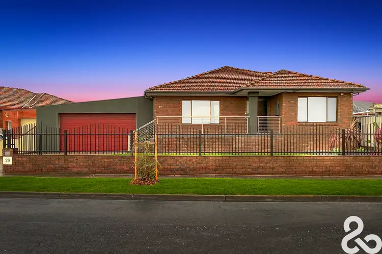 Main view of Homely house listing, 29 Catalina Drive, Thomastown VIC 3074
