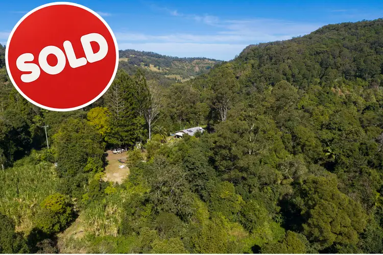 399 Bishops Creek Road, Coffee Camp NSW 2480