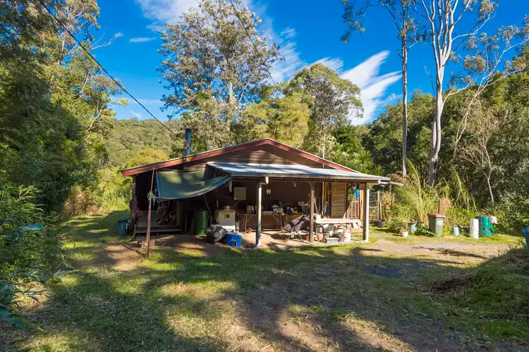 Third view of Homely rural property listing, 399 Bishops Creek Road, Coffee Camp NSW 2480