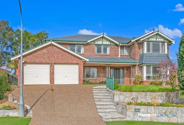 Main view of Homely house listing, 15 Melissa Place, West Pennant Hills NSW 2125