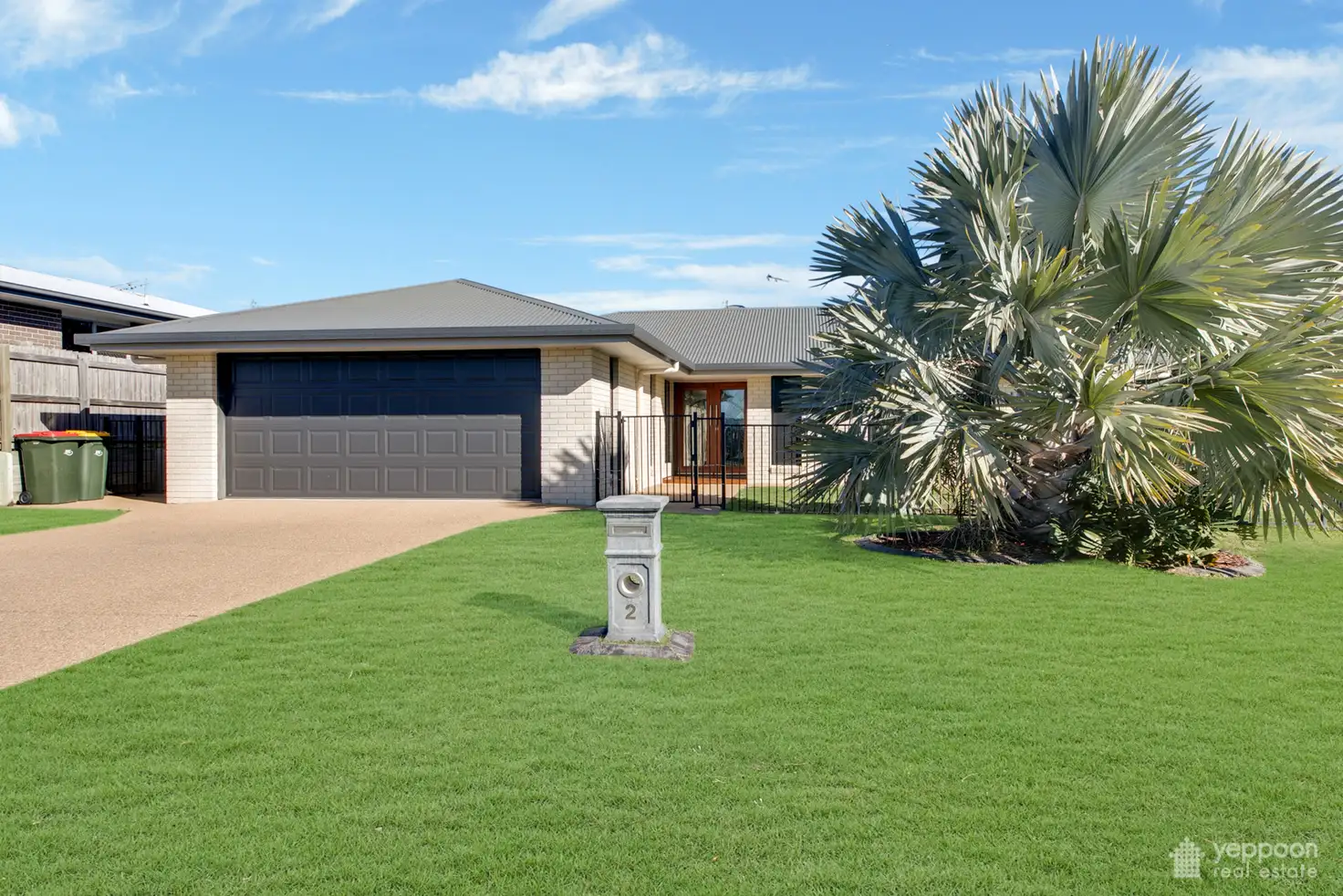 Main view of Homely house listing, 2 Lapwing Court, Yeppoon QLD 4703