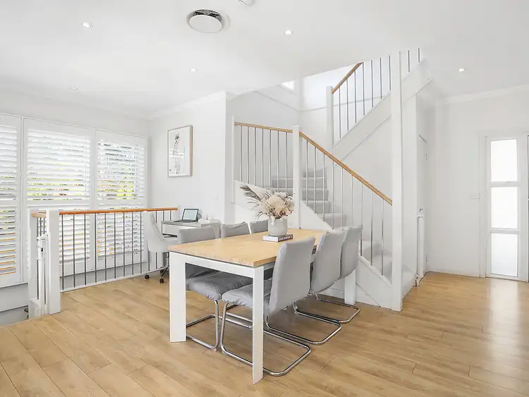 Third view of Homely townhouse listing, 1/17 Jacaranda Road, Caringbah NSW 2229