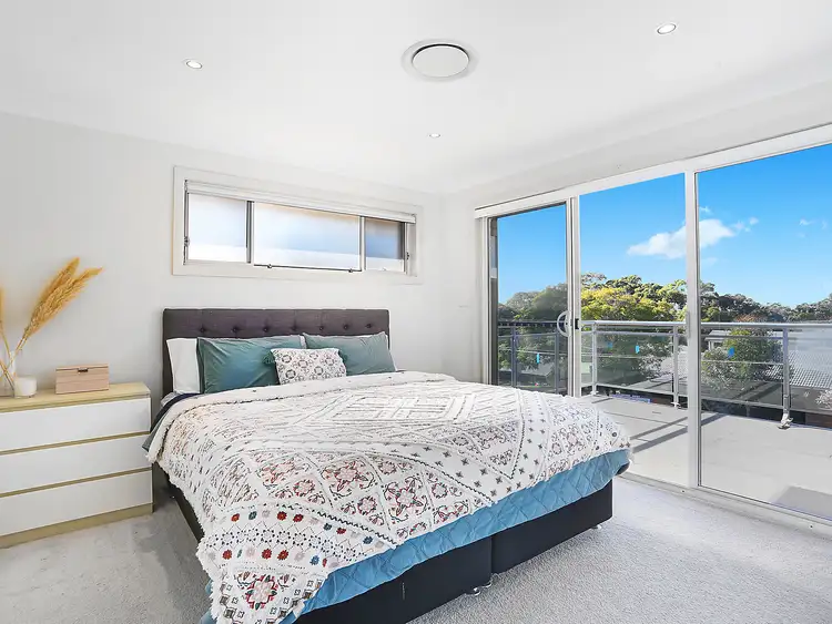 Fourth view of Homely townhouse listing, 1/17 Jacaranda Road, Caringbah NSW 2229
