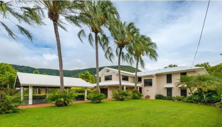 Second view of Homely house listing, 58 Cedar Road, Palm Cove QLD 4879
