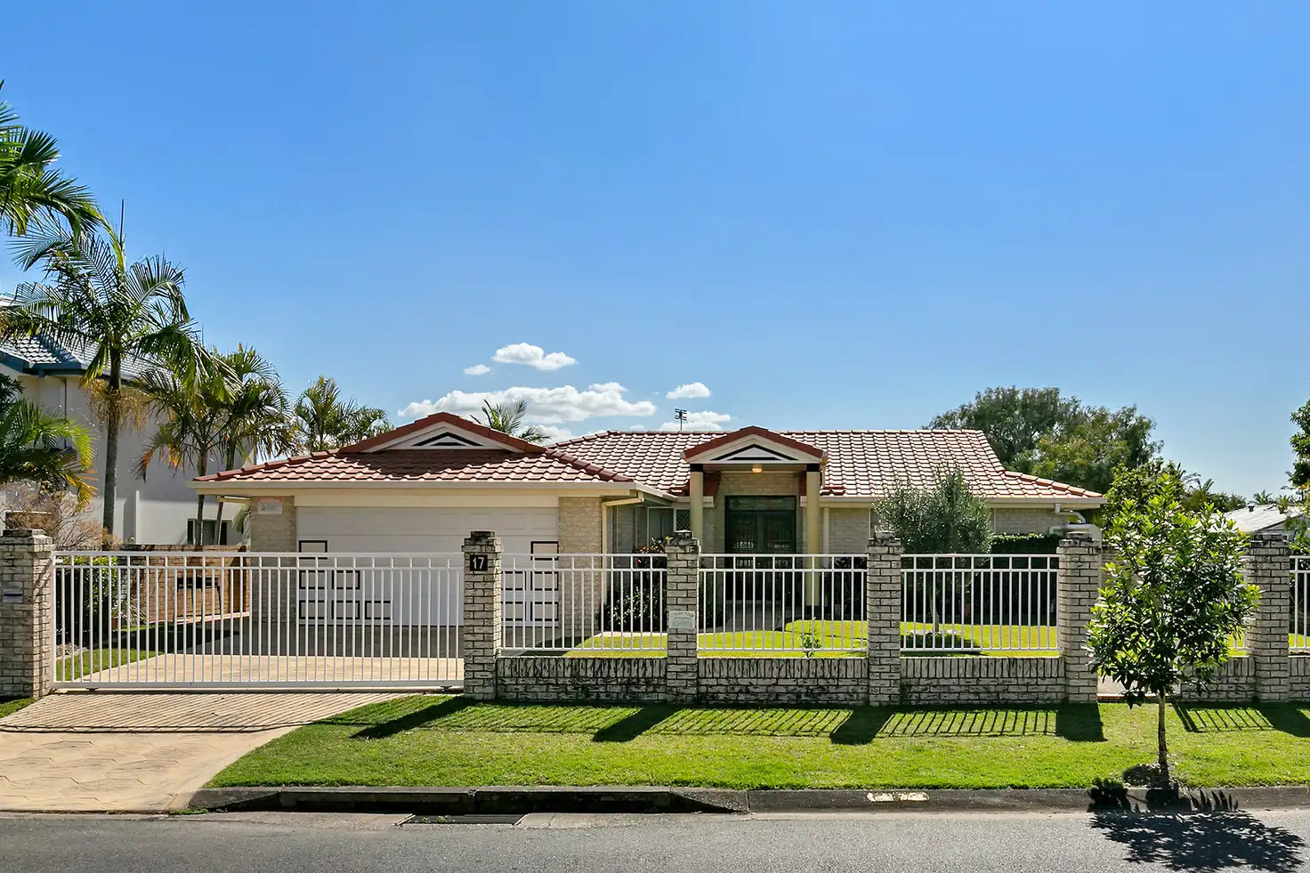 Main view of Homely house listing, 17 Santabelle Crescent, Clear Island Waters QLD 4226