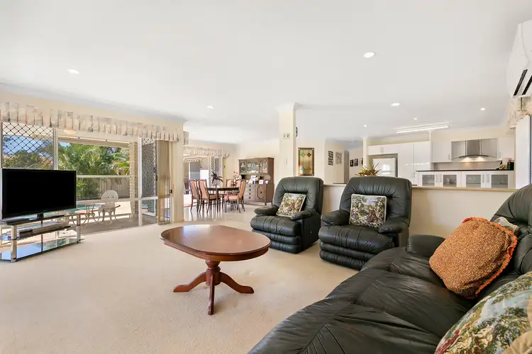 Fourth view of Homely house listing, 17 Santabelle Crescent, Clear Island Waters QLD 4226