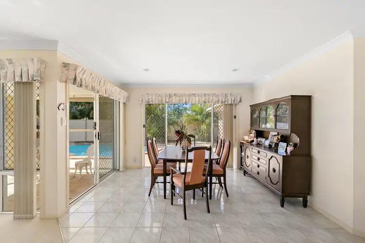 Fifth view of Homely house listing, 17 Santabelle Crescent, Clear Island Waters QLD 4226