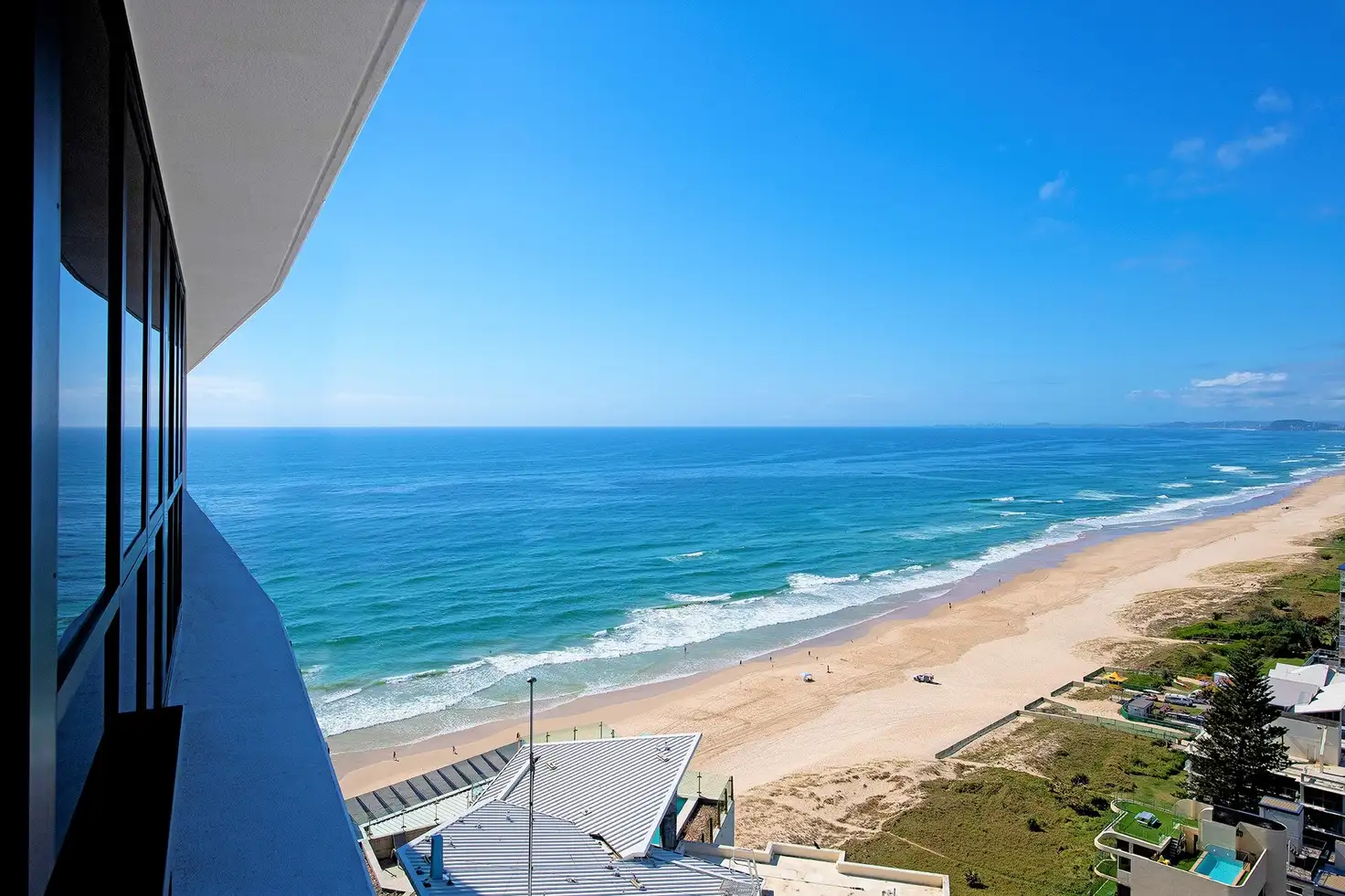 Main view of Homely apartment listing, 1903/3 Northcliffe Terrace, Surfers Paradise QLD 4217