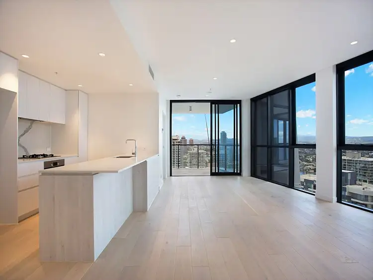 Fifth view of Homely apartment listing, 1903/3 Northcliffe Terrace, Surfers Paradise QLD 4217