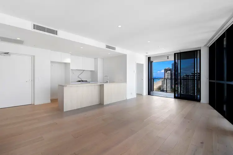Sixth view of Homely apartment listing, 1903/3 Northcliffe Terrace, Surfers Paradise QLD 4217