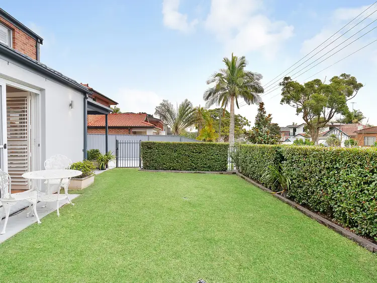 Sixth view of Homely semi-detached listing, 1/16 Torwood Street, Sans Souci NSW 2219