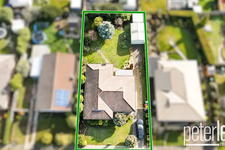 Second view of Homely house listing, 29 Trent Street, Youngtown TAS 7249