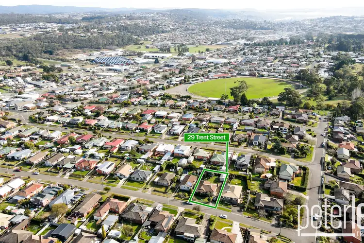 Third view of Homely house listing, 29 Trent Street, Youngtown TAS 7249