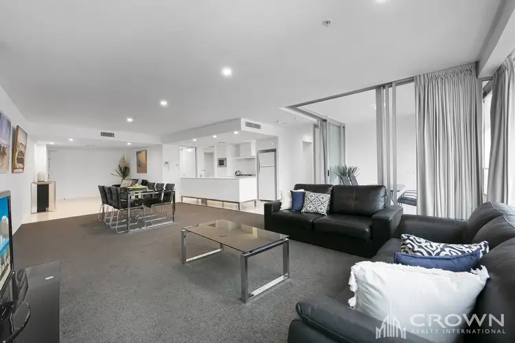Fifth view of Homely apartment listing, Level 11/1101/'Q1' 9 Hamilton Avenue, Surfers Paradise QLD 4217