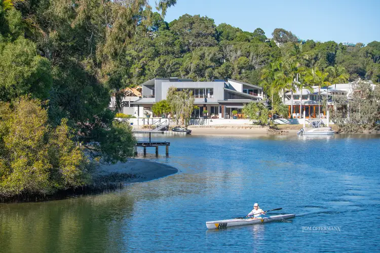 Third view of Homely house listing, 33 Mossman Court, Noosa Heads QLD 4567