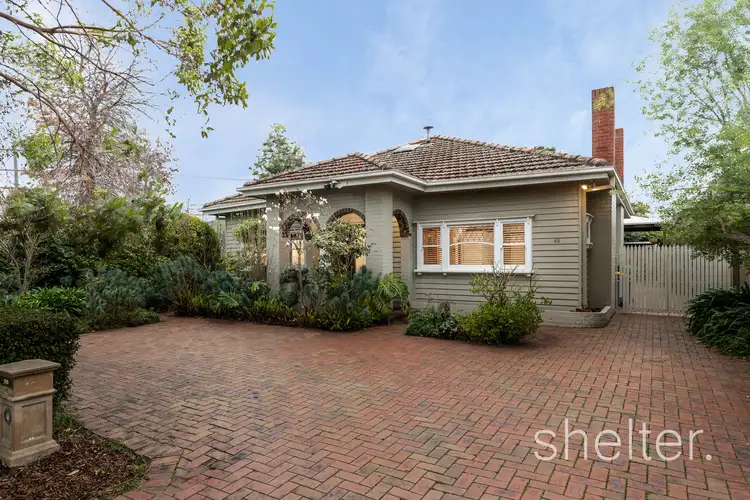 Main view of Homely house listing, 48 Queens Parade, Glen Iris VIC 3146