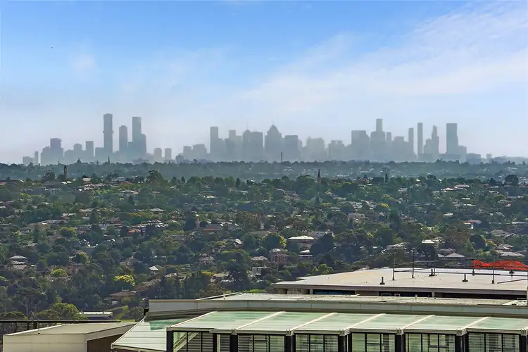 Second view of Homely apartment listing, 801/632 Doncaster Road, Doncaster VIC 3108