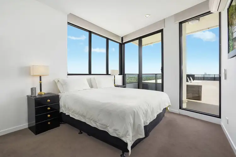 Fifth view of Homely apartment listing, 801/632 Doncaster Road, Doncaster VIC 3108