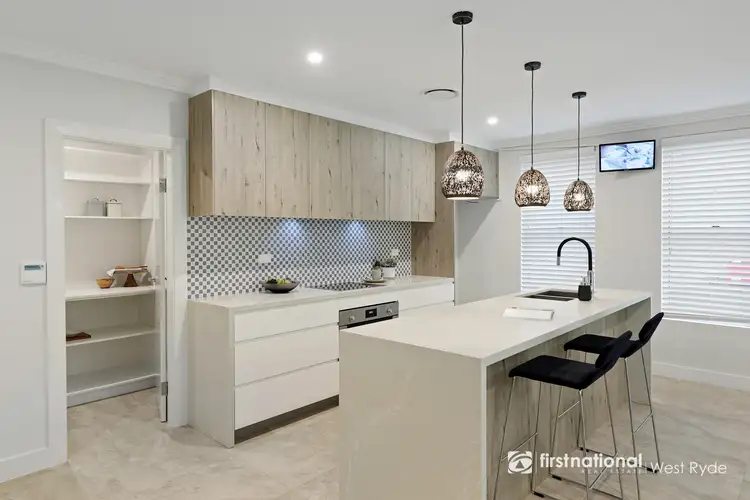 Second view of Homely semi-detached listing, 38 Paul Street, Dundas NSW 2117