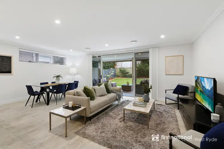 Third view of Homely semi-detached listing, 38 Paul Street, Dundas NSW 2117