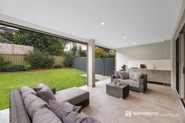 Fourth view of Homely semi-detached listing, 38 Paul Street, Dundas NSW 2117