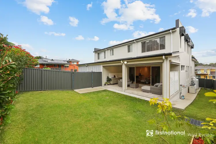 Fifth view of Homely semi-detached listing, 38 Paul Street, Dundas NSW 2117