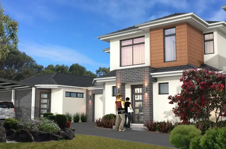 Main view of Homely land listing, 60 Kitchener Street, Broadmeadows VIC 3047