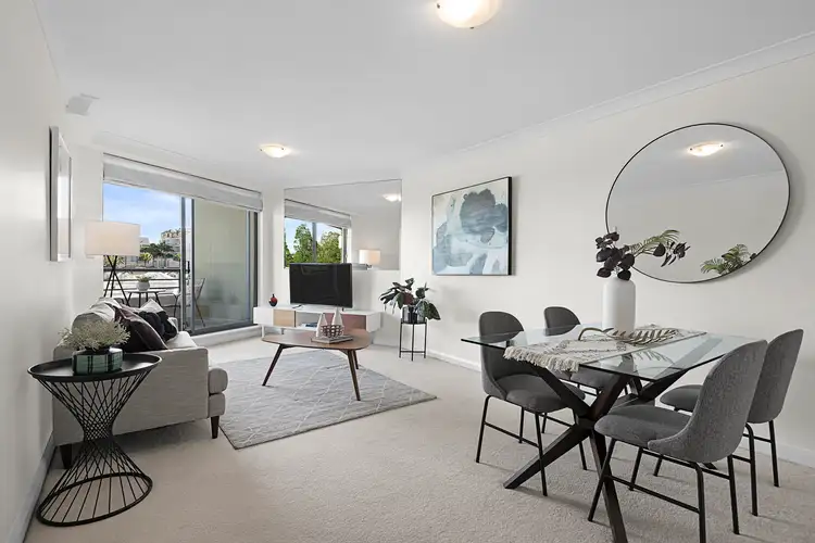 Main view of Homely apartment listing, 404/40 King Street, Waverton NSW 2060