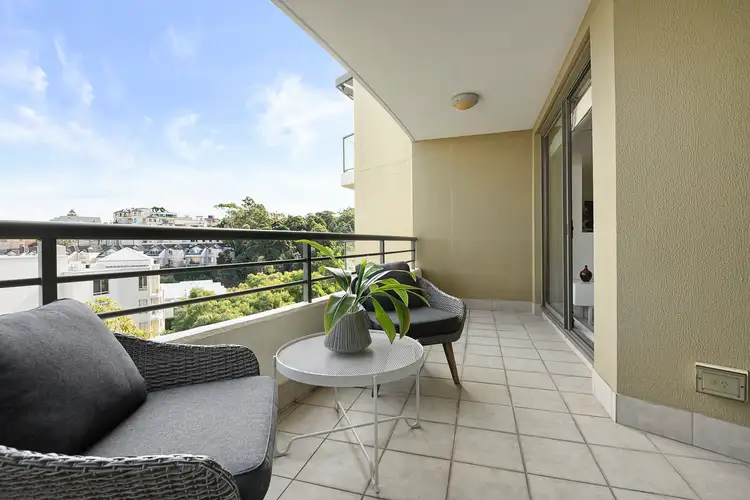 Second view of Homely apartment listing, 404/40 King Street, Waverton NSW 2060