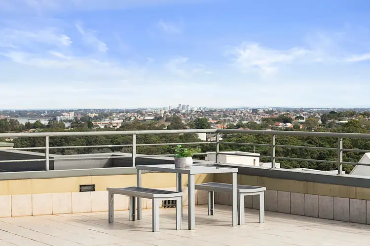 Sixth view of Homely apartment listing, 404/40 King Street, Waverton NSW 2060