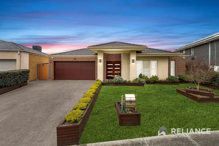 Main view of Homely house listing, 5 Newhaven Drive, Williams Landing VIC 3027
