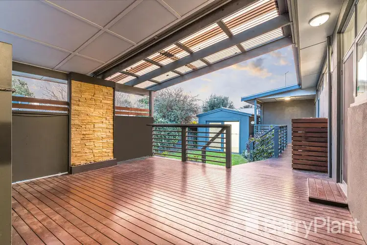 Second view of Homely house listing, 35 Larcombe Street, Highton VIC 3216
