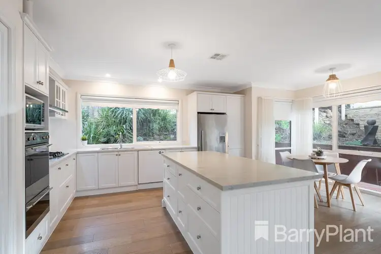 Fifth view of Homely house listing, 15 Leilani Court, Highton VIC 3216