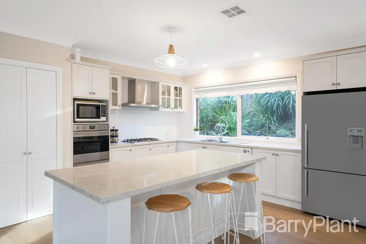 Sixth view of Homely house listing, 15 Leilani Court, Highton VIC 3216