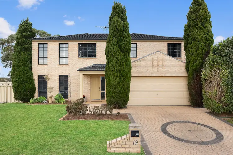Main view of Homely house listing, 19 Silvereye Court, Woronora Heights NSW 2233