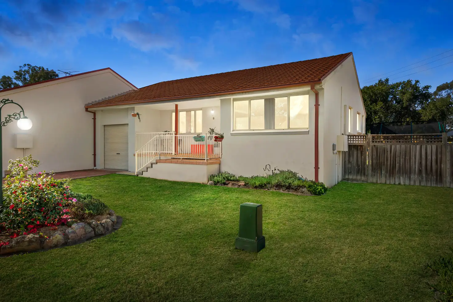 Main view of Homely townhouse listing, 8/18-19 Park Avenue, Kingswood NSW 2747