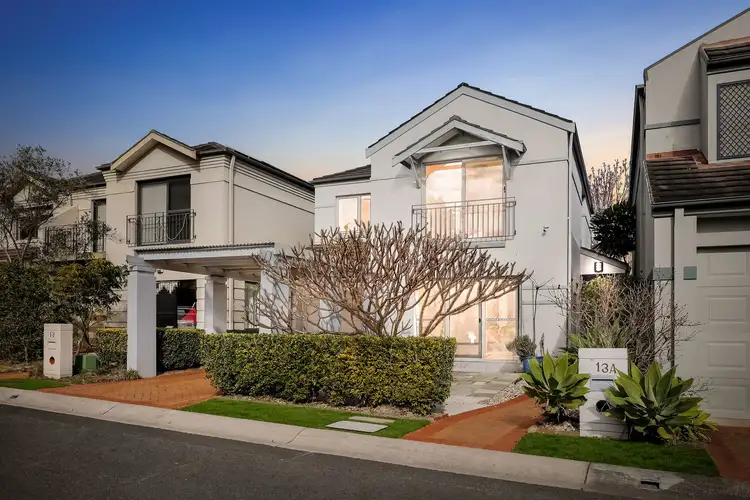 Main view of Homely house listing, 13a Settlers Boulevard, Liberty Grove NSW 2138