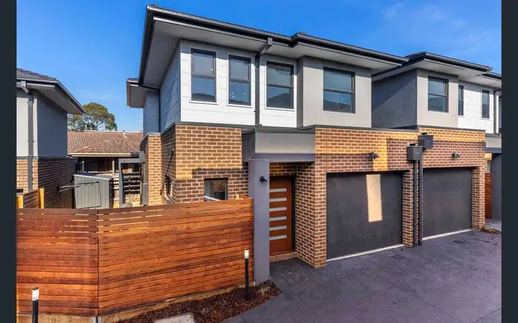 Second view of Homely townhouse listing, 5/121-123 Lindrum Road, Frankston VIC 3199