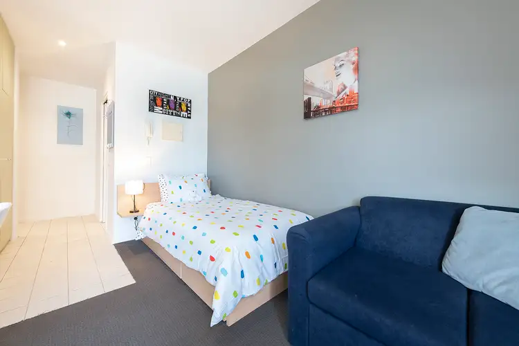 Fourth view of Homely studio listing, 213/9 Earl Street, Carlton VIC 3053
