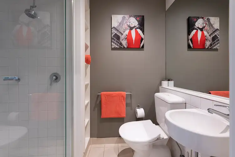 Fifth view of Homely studio listing, 213/9 Earl Street, Carlton VIC 3053