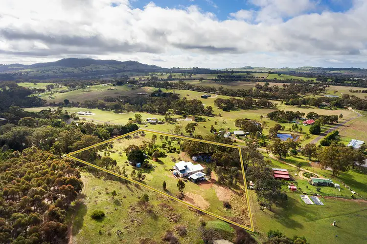 Second view of Homely house listing, 65 Faradale Drive, Faraday VIC 3451