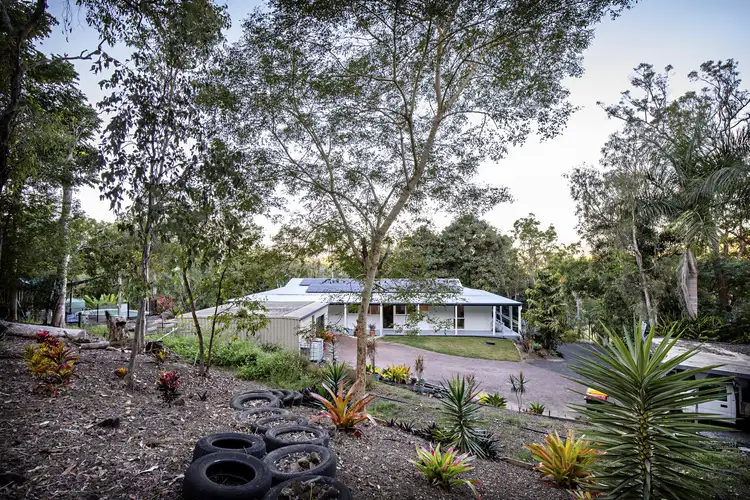 Second view of Homely house listing, 44 Rainforest Close, Sugarloaf QLD 4800